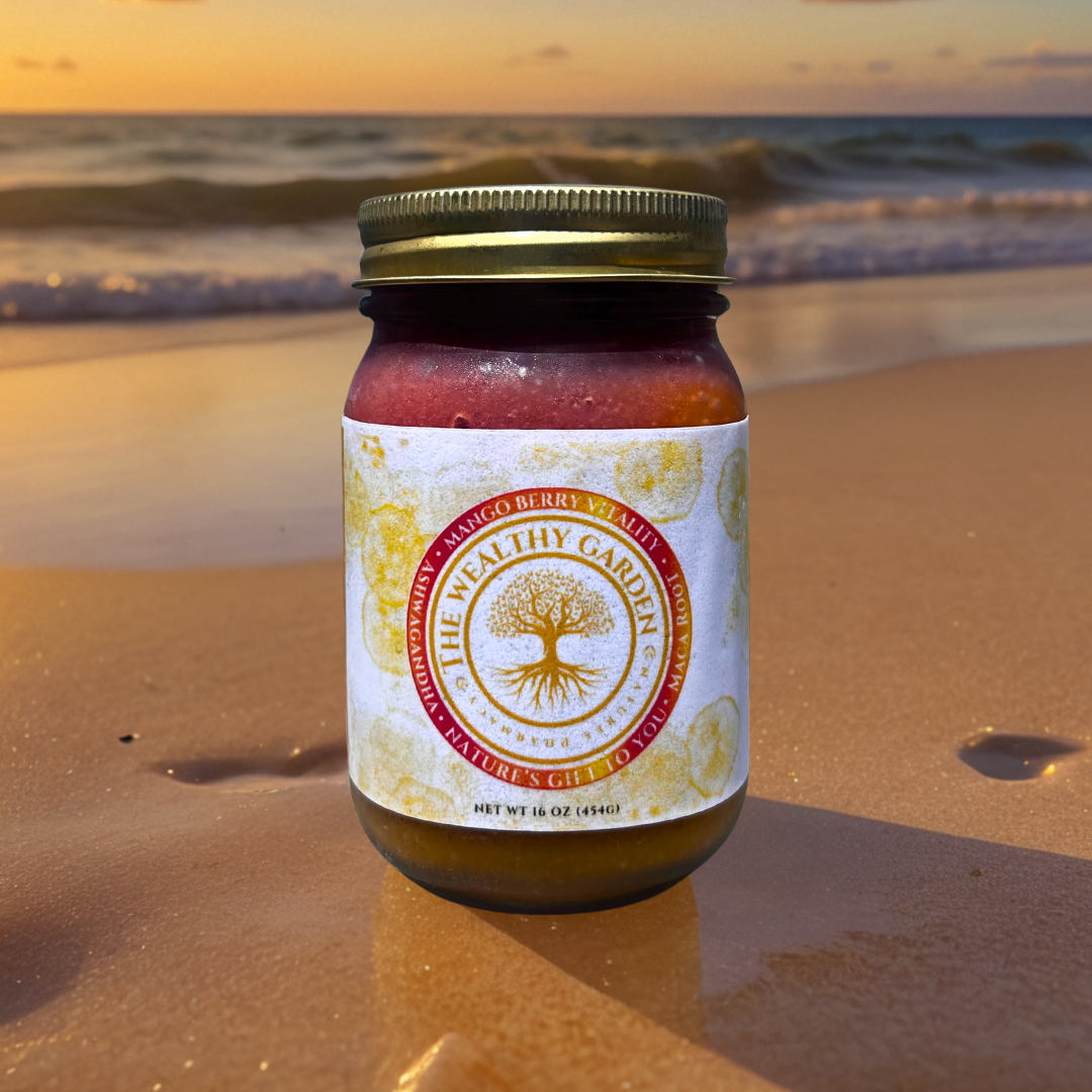 Mango Berry Vitality Plus