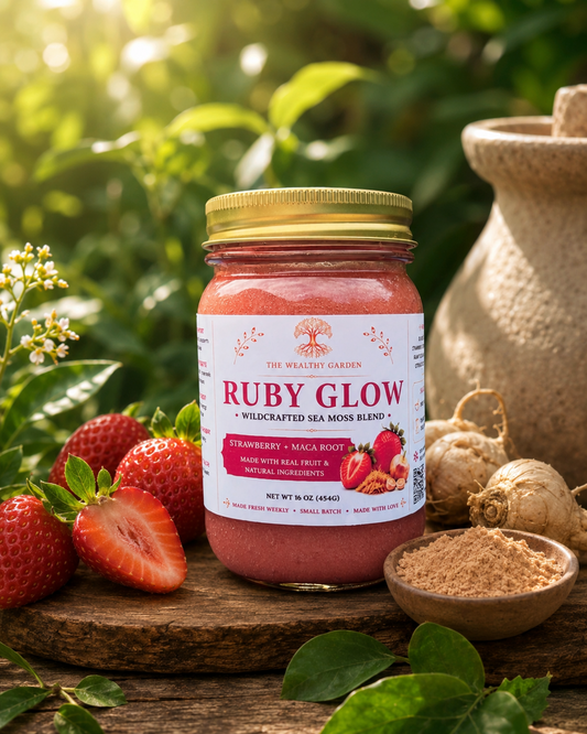 Strawberry Paradise Mix Plus