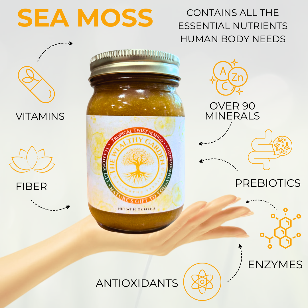 Tropical Twist Mango Plus