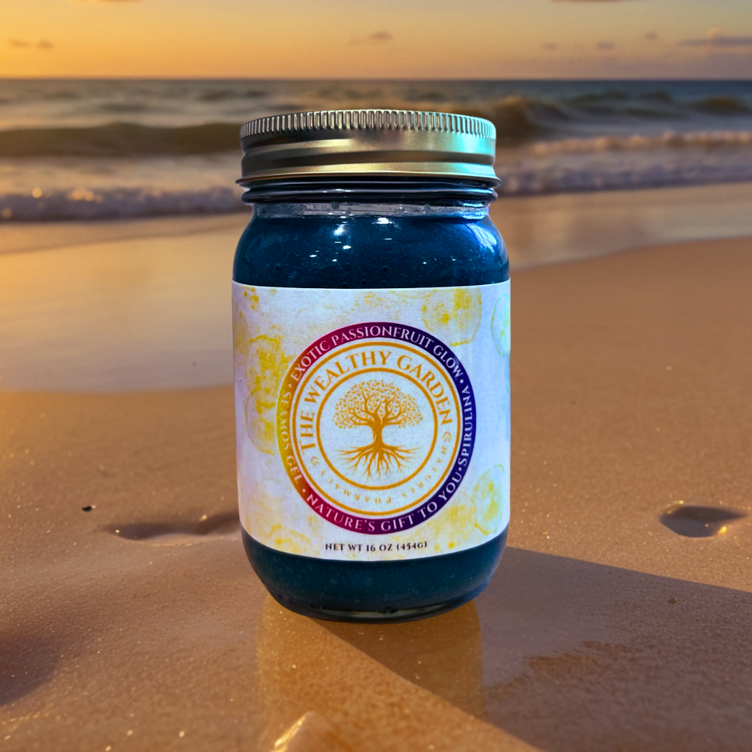 Exotic Passionfruit Glow Plus