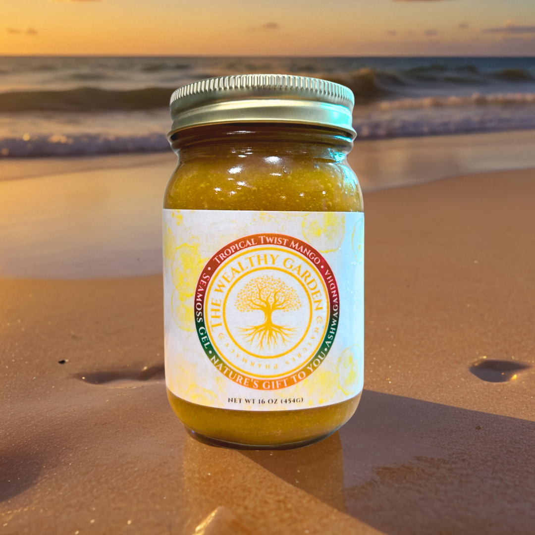 Tropical Twist Mango Plus