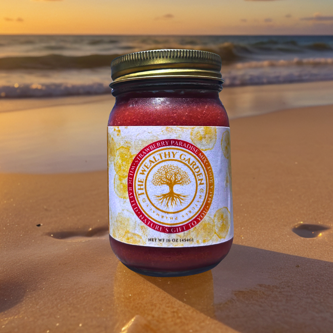 Strawberry Paradise Mix Plus