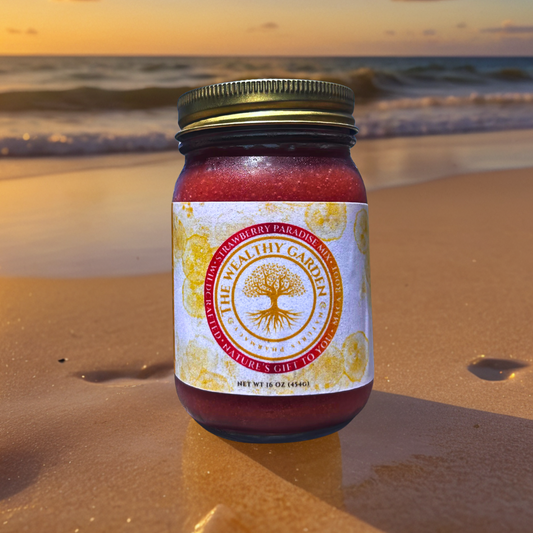Strawberry Paradise Mix Plus